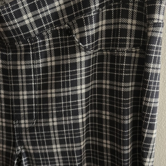 Plaid leggings - Picture 2 of 8